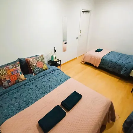 Vandrarhem Oasis - Girona Ii